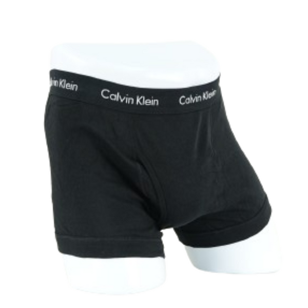 Calvin Klein(カルバンクライン) ボクサーパンツ 5枚セット  綿100% 前開き Cotton Classics NB2311