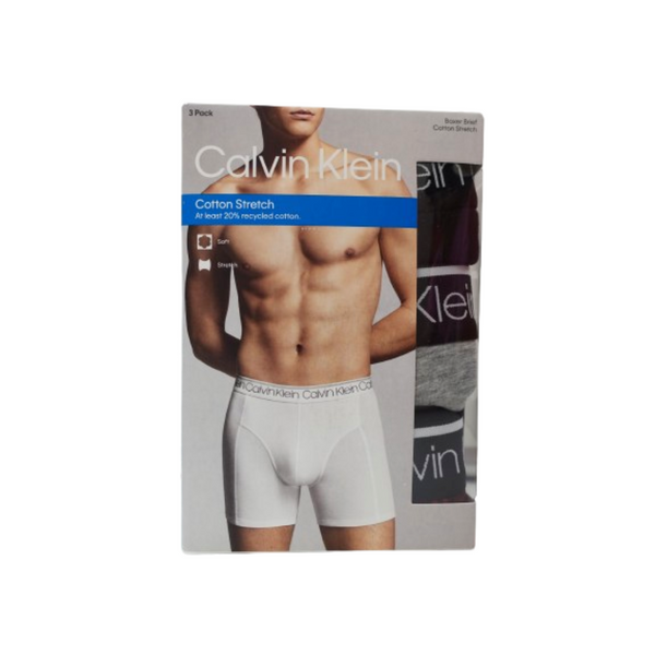 Calvin Klein(カルバンクライン) ボクサーパンツ 3枚セット NP2674R-620