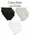 Calvin Klein(カルバンクライン) ブリーフ ビキニ コットン 3枚セット CLASSIC BRIEF NB3999