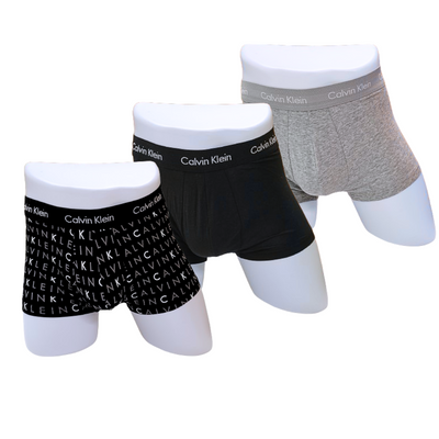 [8/5再入荷]ボクサーパンツ3枚セット U2664G-YKS
