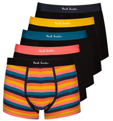 Paul Smith(ポールスミス) ボクサーパンツ  5枚セット ps-M1A-914C-A5PCK4-5PK
