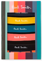 Paul Smith(ポールスミス) ボクサーパンツ  5枚セット ps-M1A-914C-A5PCK4-5PK