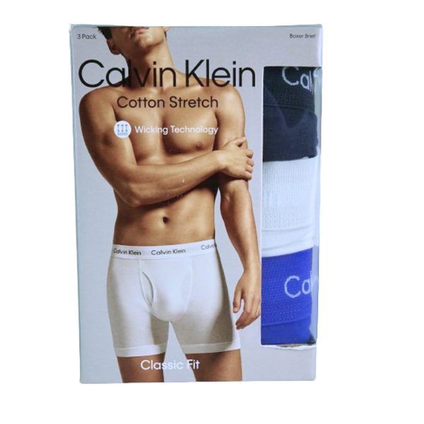 Calvin Klein(カルバンクライン) ボクサー 3枚セット NB2616-901