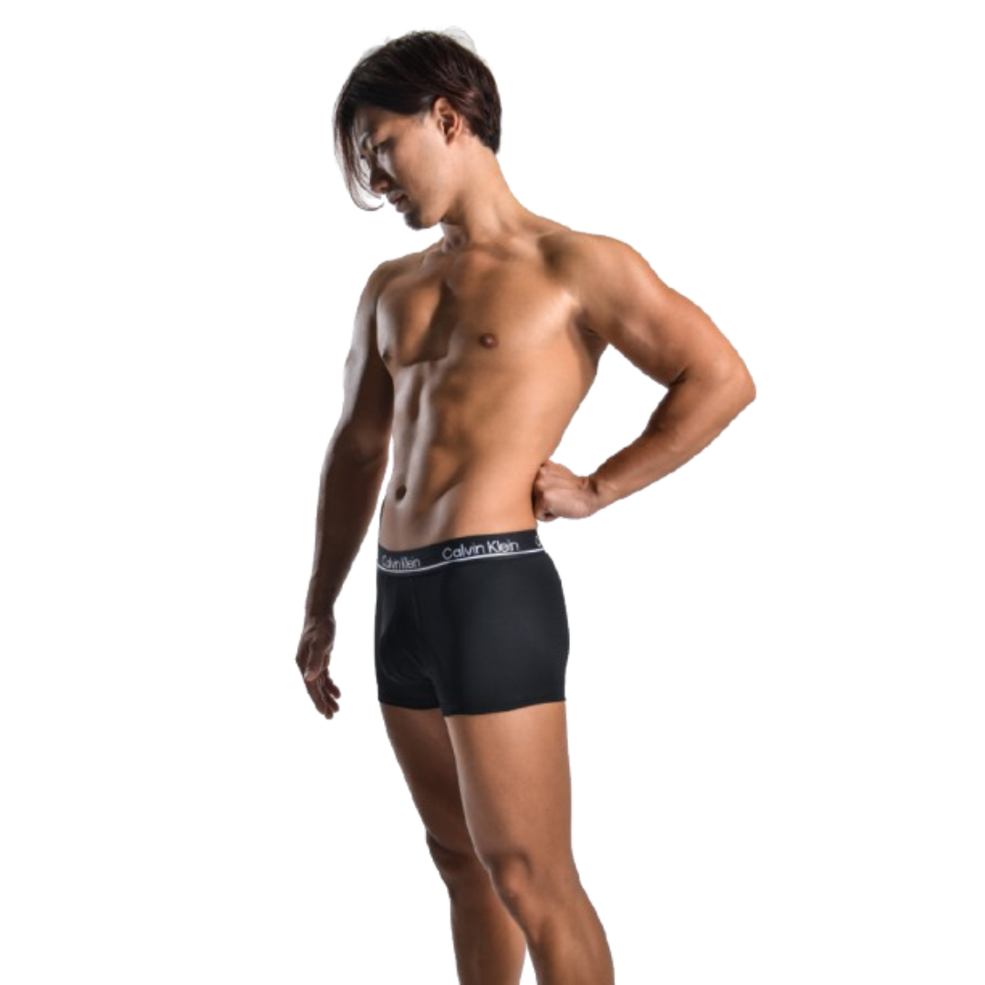 ローライズボクサーパンツ4枚セット NP24460-001