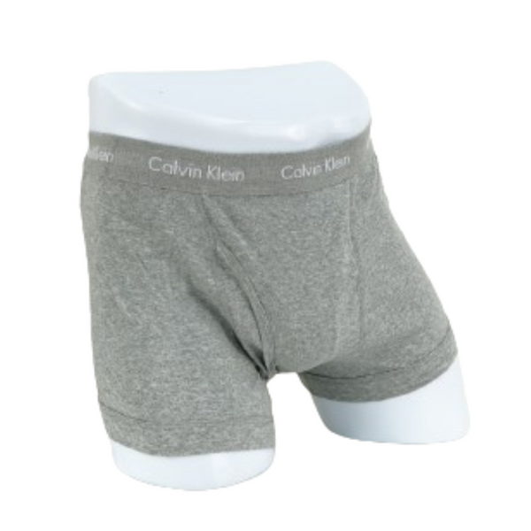 Calvin Klein(カルバンクライン) ボクサーパンツ 5枚セット  綿100% 前開き Cotton Classics NB2311