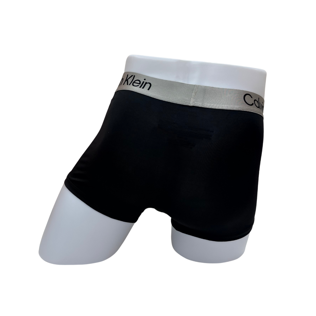 [8/5新商品]STEEL Micro ボクサーパンツ3枚セット NB4269-UB1