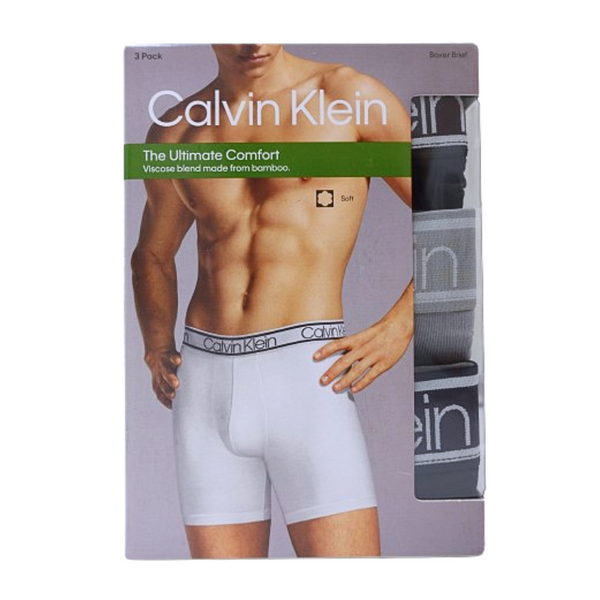 Calvin Klein(カルバンクライン) ボクサー 3枚セット NP2262R-908