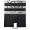 Calvin Klein(カルバンクライン) ボクサーパンツ 3枚セット  Reconsidered Steel NB3075