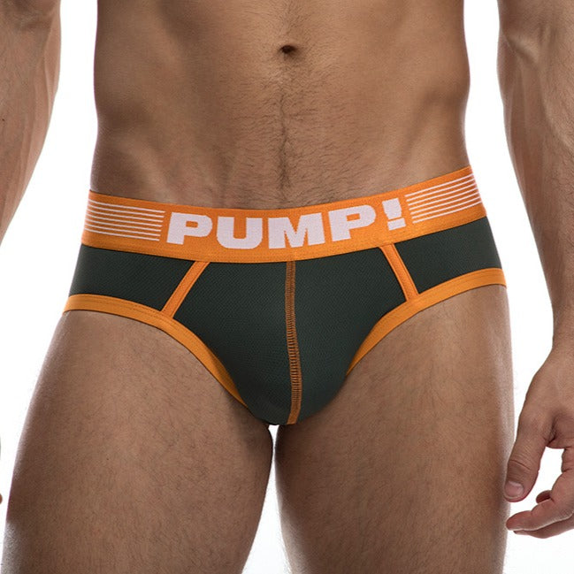 PUMP!(パンプ)ローライズブリーフの商品画像1